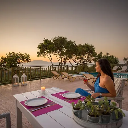 Lofos Soilis Hotel de apartamente Tragaki