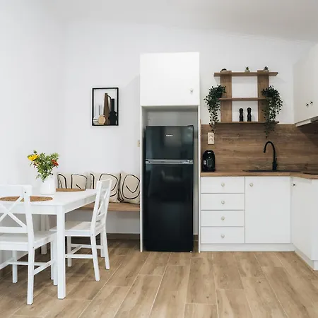 Lofos Soilis Hotel de apartamente Tragaki