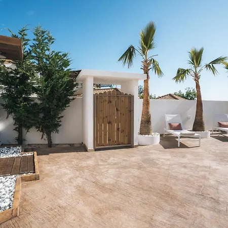 Hotel de apartamente Lofos Soilis