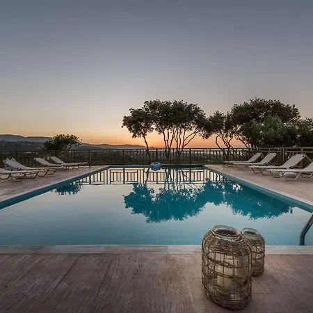Hotel de apartamente Lofos Soilis Tragaki