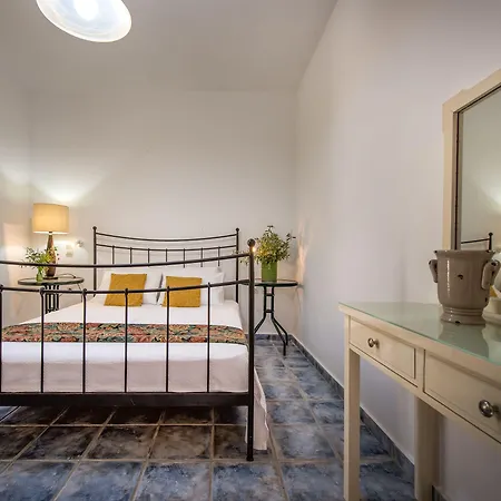 Hotel de apartamente Lofos Soilis