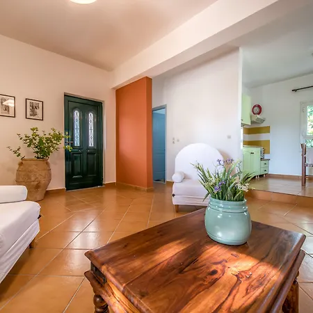 Hotel de apartamente Lofos Soilis 4*