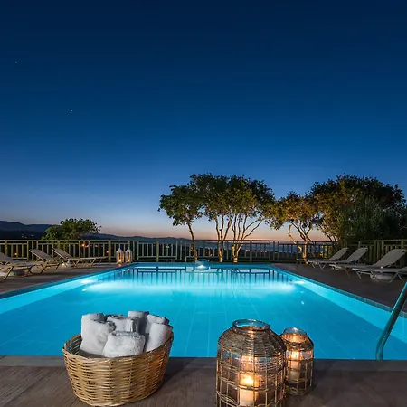 Hotel de apartamente Lofos Soilis