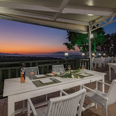 Lofos Soilis Hotel de apartamente Tragaki