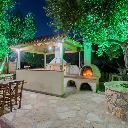 Hotel de apartamente Lofos Soilis Tragaki