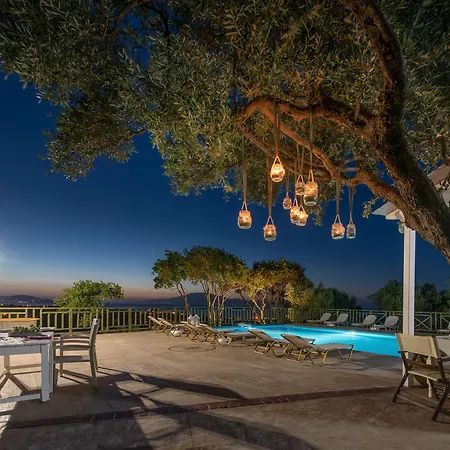 Lofos Soilis Hotel de apartamente