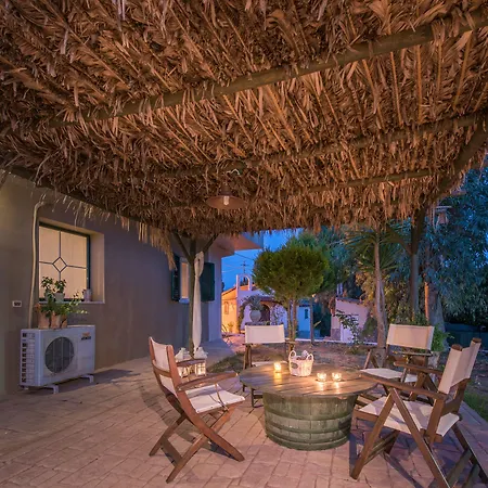 Hotel de apartamente Lofos Soilis 4*