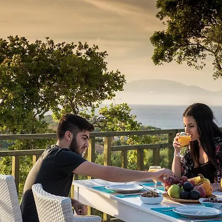 Hotel de apartamente Lofos Soilis