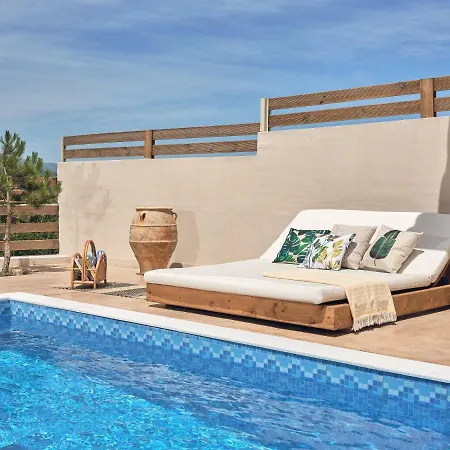 Hotel de apartamente Lofos Soilis