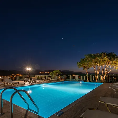 Lofos Soilis 4* Tragaki