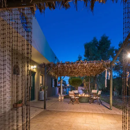 Lofos Soilis Aparthotel Tragaki