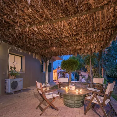 Aparthotel Lofos Soilis Tragaki