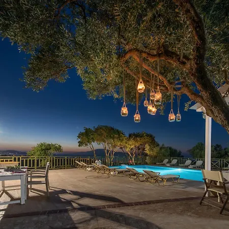 Aparthotel Lofos Soilis Tragaki