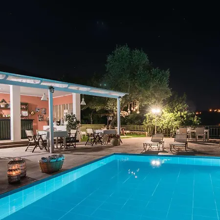 Lofos Soilis Aparthotel 3*