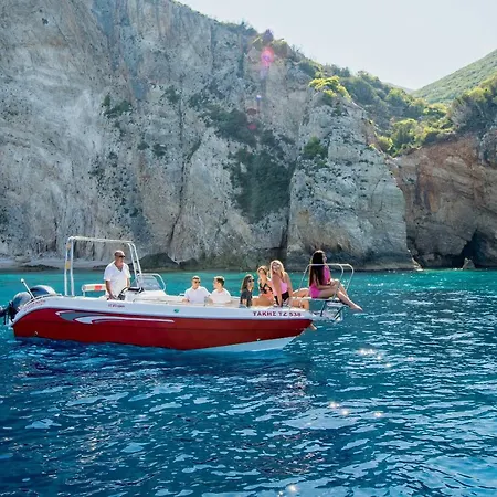 Lofos Soilis Apart-hotel 4*