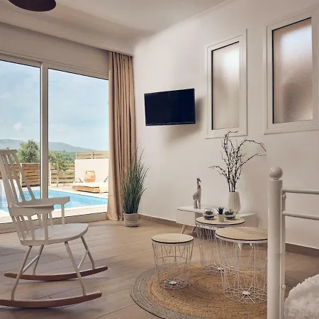 Lofos Soilis 4* Tragaki