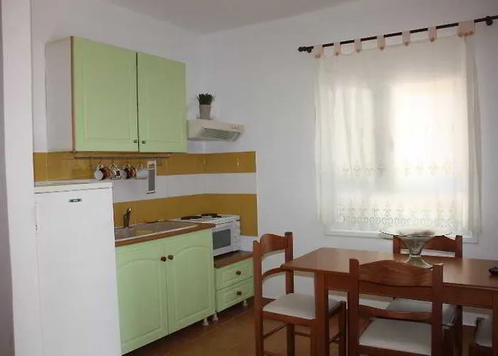 Lofos Soilis Апарт-отель 4*