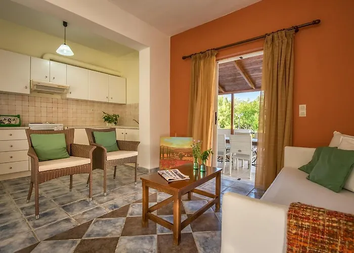 Lofos Soilis Апарт-отель 4*