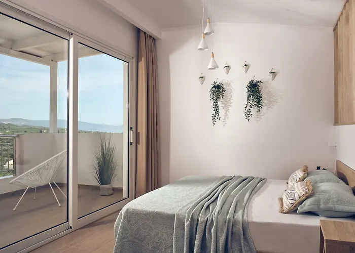 Апарт-отель Lofos Soilis 4*