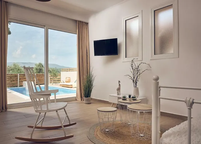 Lofos Soilis 4* Трагаки