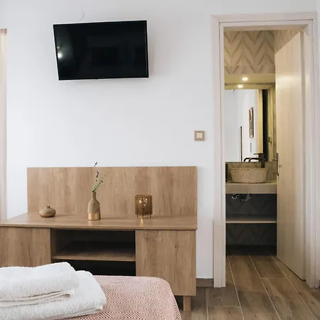 Lejlighedshotel Lofos Soilis