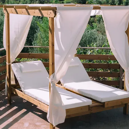 Lejlighedshotel Lofos Soilis 4*