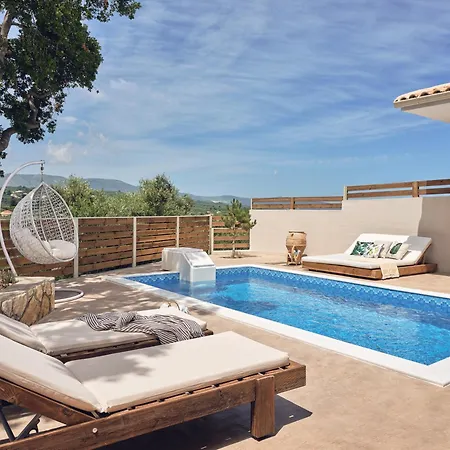 Lejlighedshotel Lofos Soilis