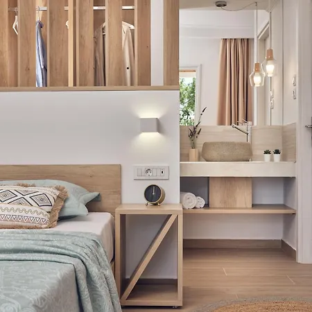 Lofos Soilis Lejlighedshotel 4*