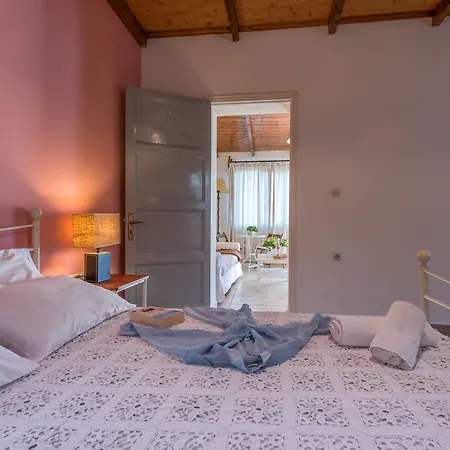 Lofos Soilis Aparthotel Tragaki