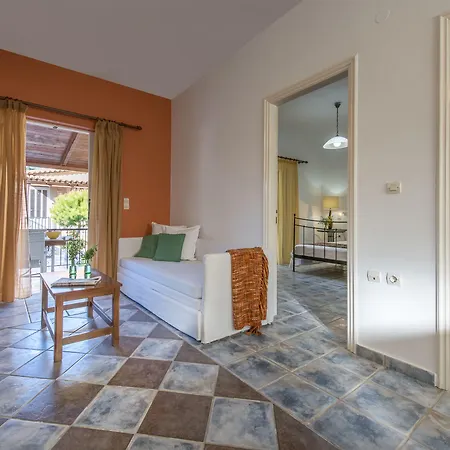 Lofos Soilis 4* Трагаки