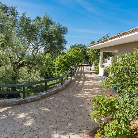 Lofos Soilis 4* Τραγάκι