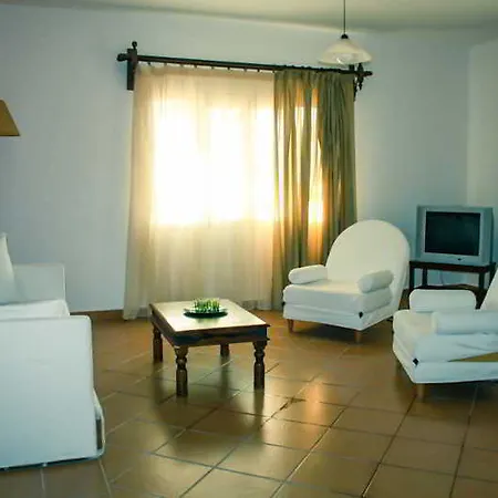 Lofos Soilis Hotel de apartamente 4*