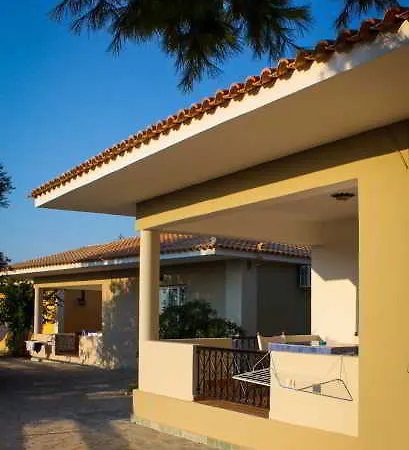 Hotel de apartamente Lofos Soilis Tragaki