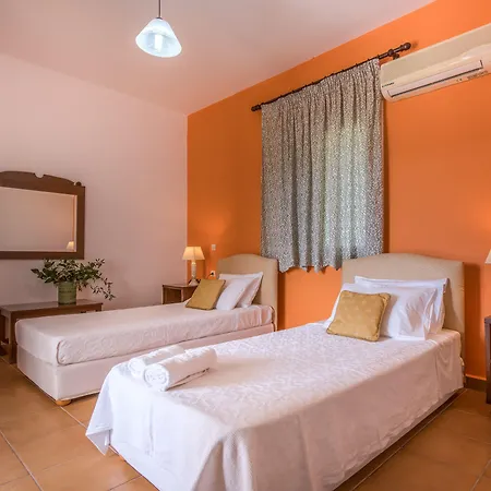 Hotel de apartamente Lofos Soilis