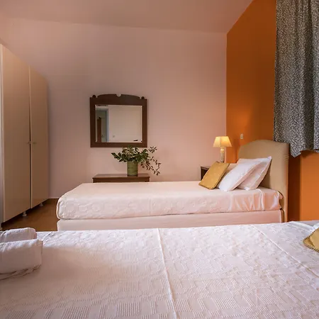 Lofos Soilis Lejlighedshotel Tragaki