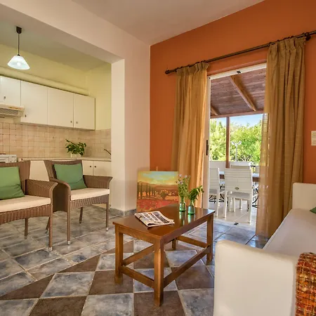 Lofos Soilis Hotel de apartamente Tragaki