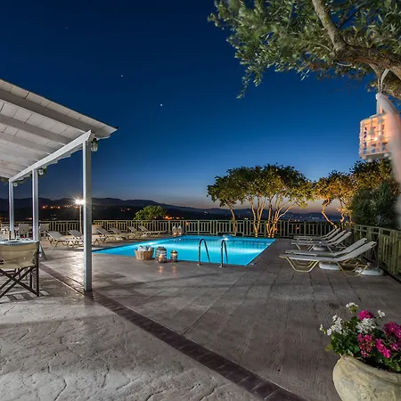 Lofos Soilis Hotel de apartamente 4*