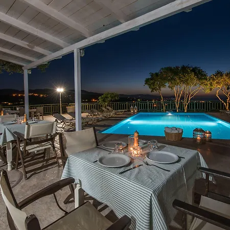 Lofos Soilis 4* Tragaki