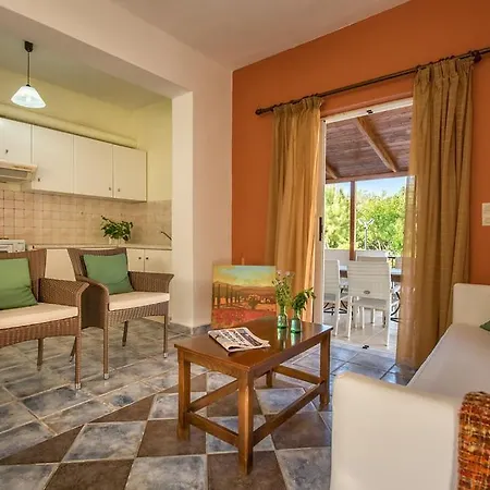 Lofos Soilis Lejlighedshotel 4*