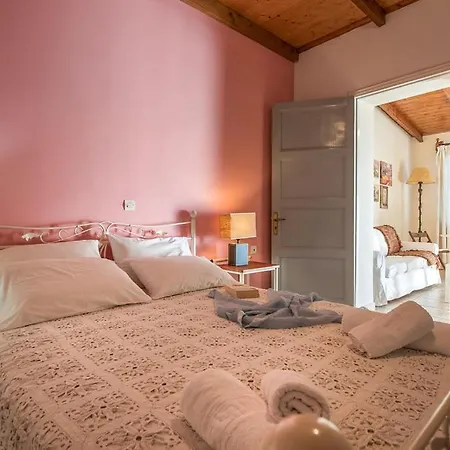 Hotel de apartamente Lofos Soilis 4*