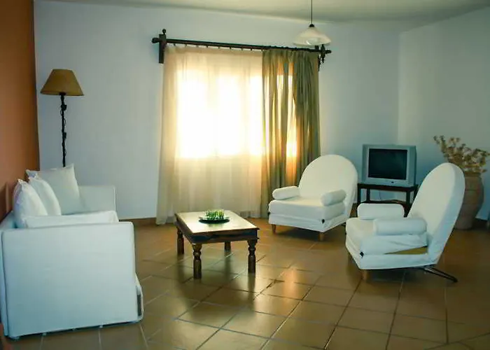 Lofos Soilis Hotel apartamentowy 4*