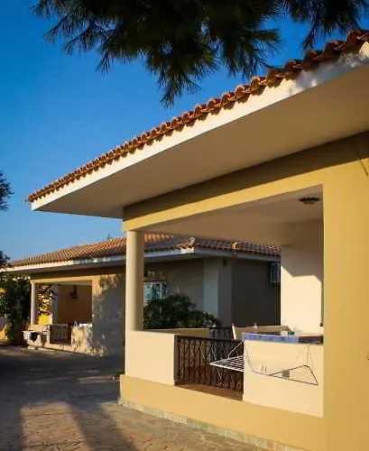 Hotel apartamentowy Lofos Soilis Tragaki