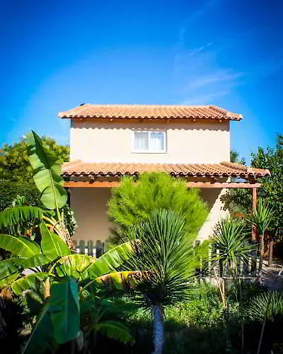 Lofos Soilis Hotel apartamentowy