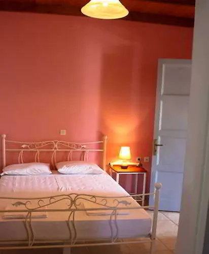 Hotel apartamentowy Lofos Soilis 4*