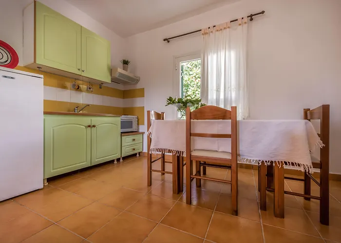 Lofos Soilis Hotel apartamentowy