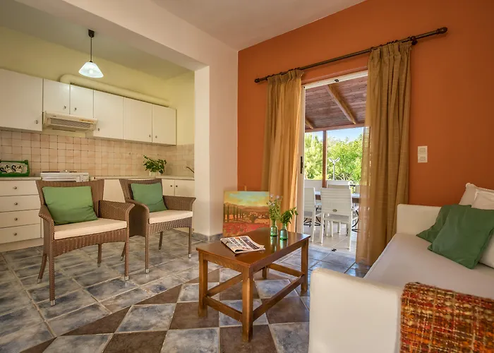 Lofos Soilis Hotel apartamentowy Tragaki