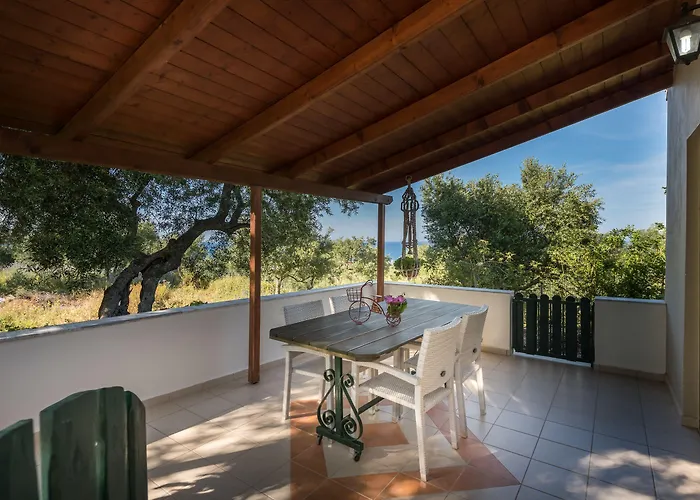 Lofos Soilis Hotel apartamentowy