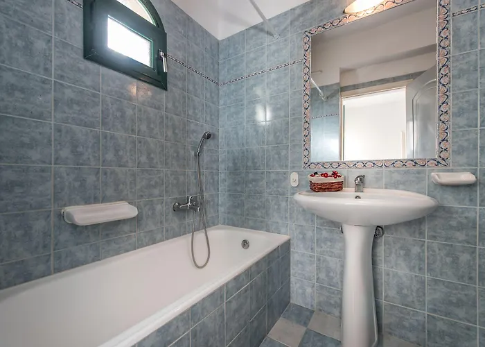 Lofos Soilis Hotel apartamentowy Tragaki