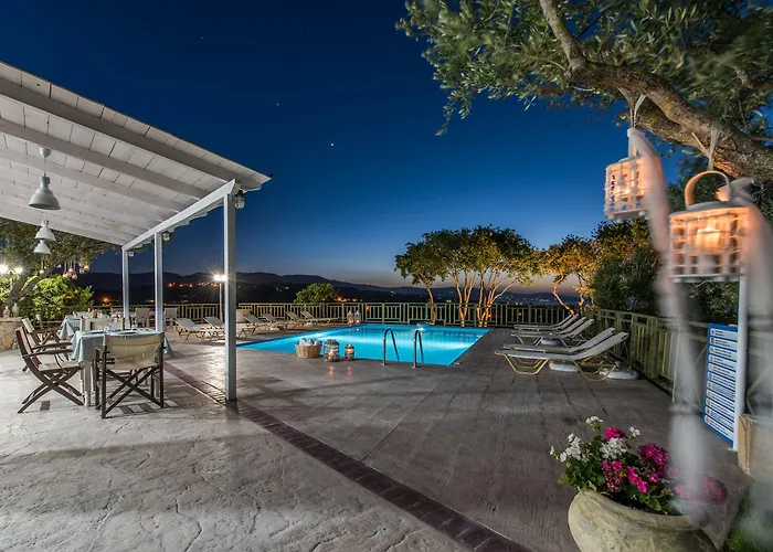 Lofos Soilis Hotel apartamentowy 4*