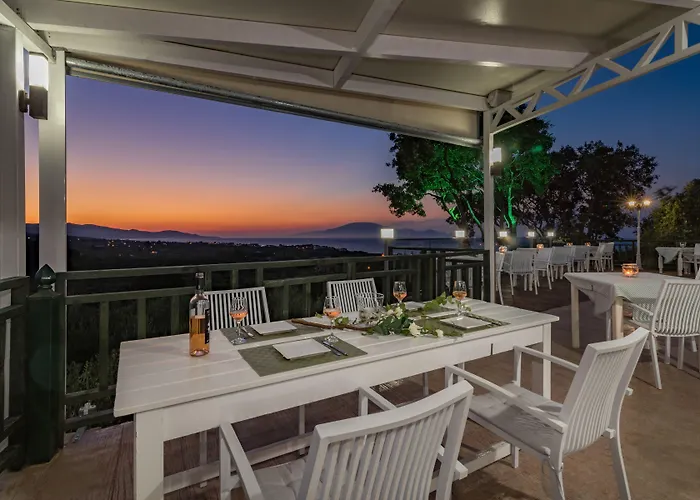 Lofos Soilis Hotel apartamentowy Tragaki